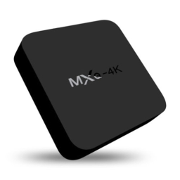 MXQ-4K Smart Android TV Box