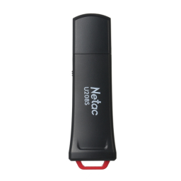 Netac Write Protect USB2.0 Flash Drive U208S 32G Memory Stick