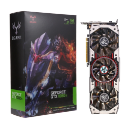 Colorful iGame GTX1080Ti Vulcan AD Video Graphics Card