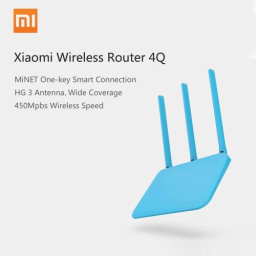 Xiaomi Mi Router 4Q 3 Antennas Wireless WiFi APP Control Routers