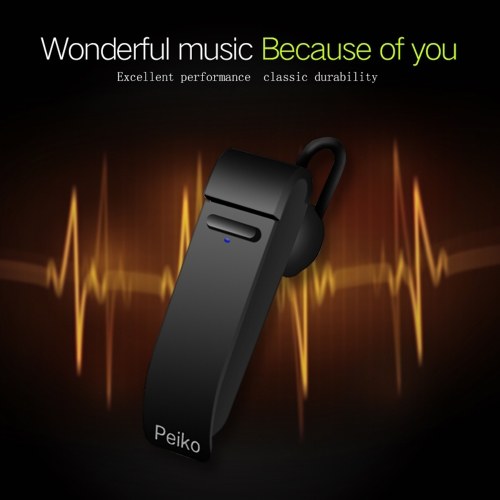 PeiKo World Smart Wireless Bluetooth 4.2 Headphone