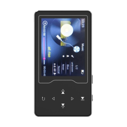RUIZU D08 8GB MP3 MP4 Digital Player