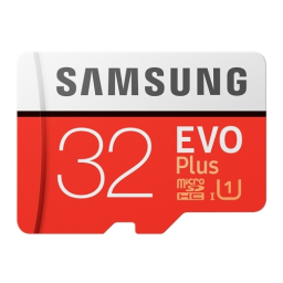 Samsung EVO PLUS U3 Memory Card 256GB 128GB 64GB 32GB Micro SD SDHC Adaptor Class 10 SD Card