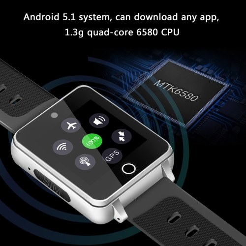 ZGPAX S9 3G Smart Watch