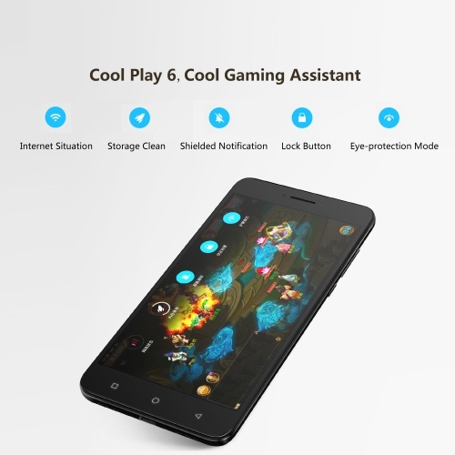 coolpad Cool Play 6 4G Mobile Phone