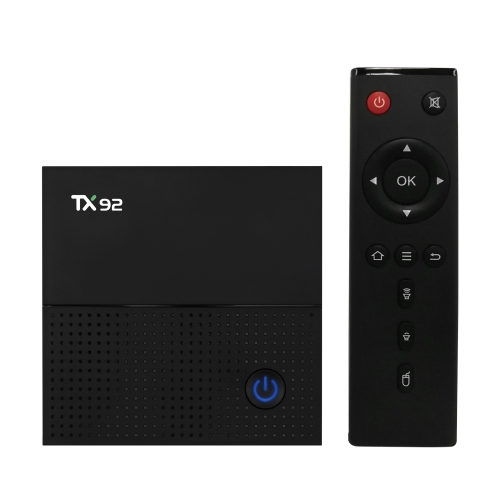 TX92 Smart Android TV Box