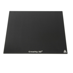Creality 3D Ender3 thick 4mm Ultrabase Self-adhesive Build Surface Glass Plate