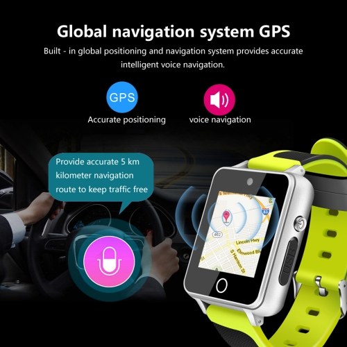 ZGPAX S9 3G Smart Watch