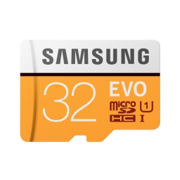 Samsung EVO Class 10 Micro SD Card 256GB 128GB 64GB 32GB