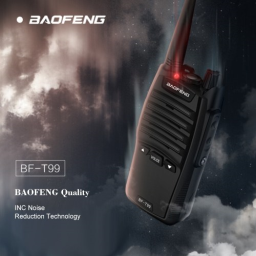 BAOFENG BF-T99 Walkie Talkie Two Way Radio Flagship Version 16CH Mini Portable Handheld Interphone Pofung
