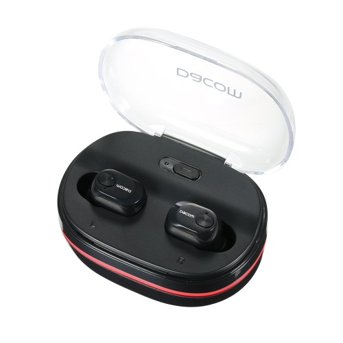 Dacom K6H TWS Bluetooth 4.2 Wireless Earbuds Mini In-Ear Earphone Stereo