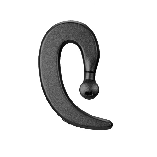 LS-007 Ear-Hook Headphones Wireless BT Headset Non Ear Plug Noise Cancelling Earpiece