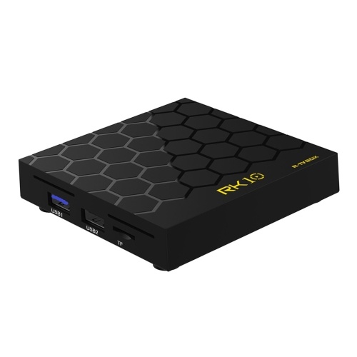 RK10 Android 8.1 TV Box