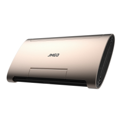 JMGO M6 Portable Projector with Laser Pen