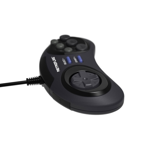 Retroflag MEGAPi Wired Game Controller USB