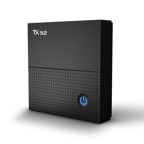 TX92 Smart Android TV Box