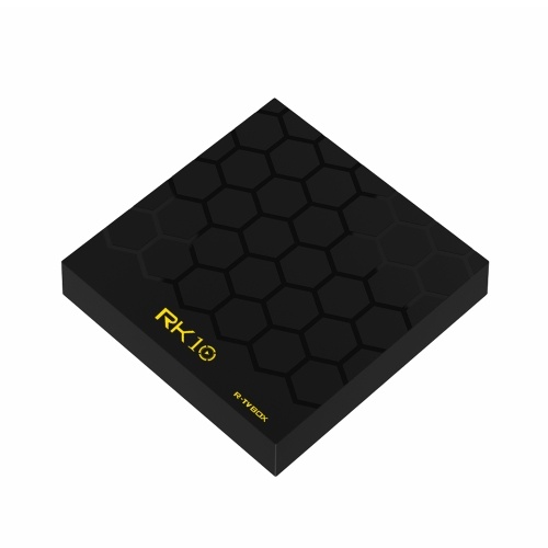 RK10 Android 8.1 TV Box
