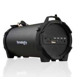 Smalody SL-10 Wireless Bluetooth Speaker Outdoor Soundbox 10W Stereo Bass Subwoofer