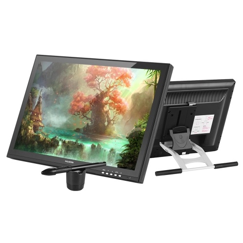 HUION GT-190 19 Inch Professional HD Digital Pen Drawing Graphics Tablet