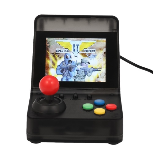 A7 Portable Retro Game Console Built-in 520 Classic Games