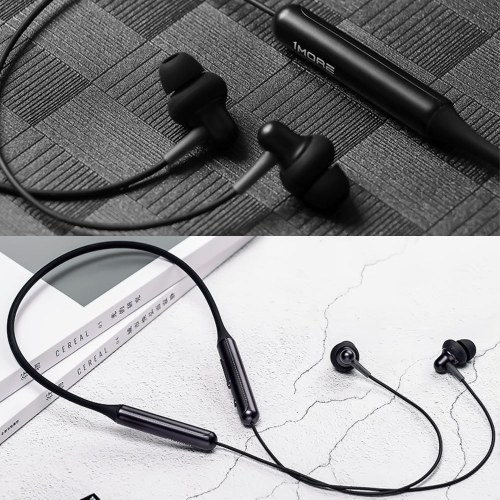 1MORE E1024BT Stylish Dual-dynamic  Driver BT In-Ear Headphones Collar Earphone
