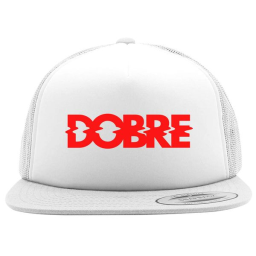 Dobre Brothers Dobre Twins Foam Trucker Hat White / One Size