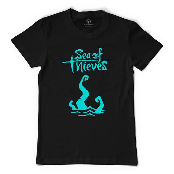 Sea Of Thieves Symbol Men's T-Shirt Black / S