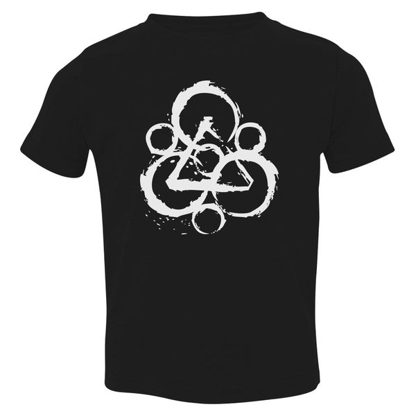 Coheed And Cambria Toddler T-Shirt Black / 3T