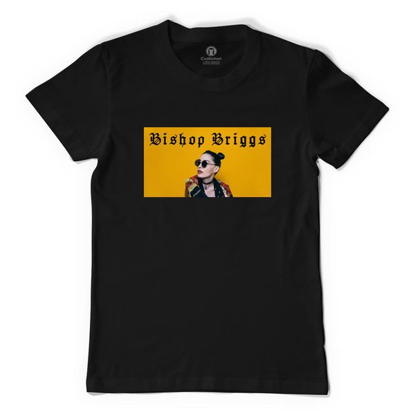 Bishop Briggs Men's T-Shirt Black / S