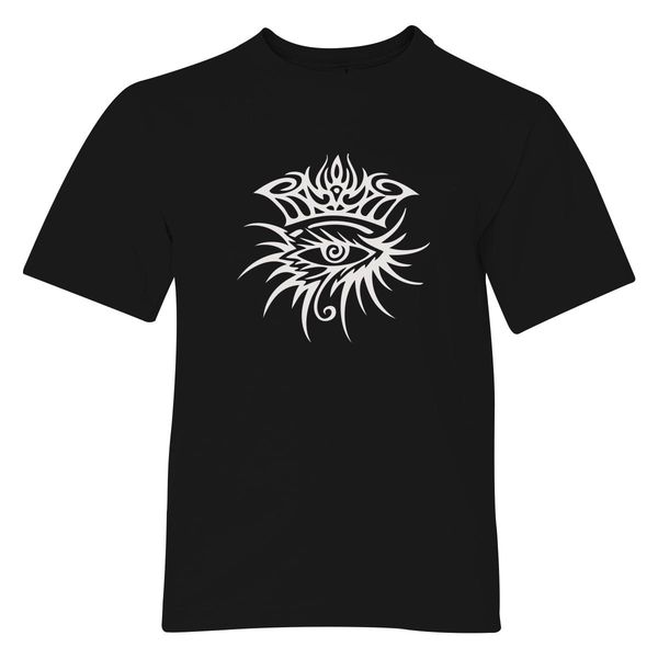 Bob Dylan Youth T-Shirt Black / S