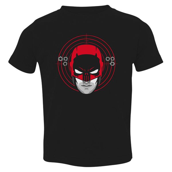 Daredevil Toddler T-Shirt Black / 3T