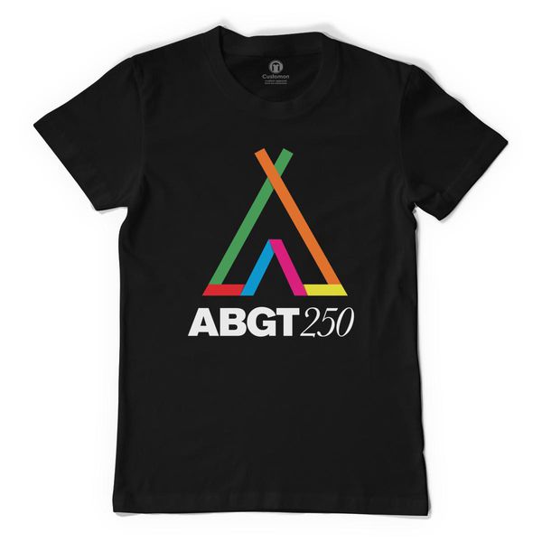 Above And Beyond Men's T-Shirt Black / S