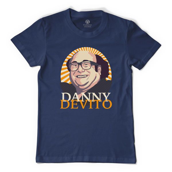 Danny Devito Men's T-Shirt Navy / S