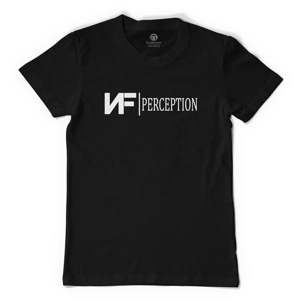 Nf Perception Men's T-Shirt Black / S