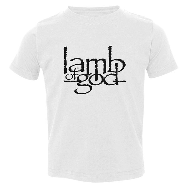 Lamb Of God Toddler T-Shirt White / 3T