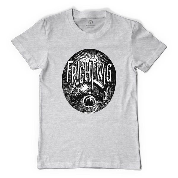 Frightwig Men's T-Shirt Gray / S