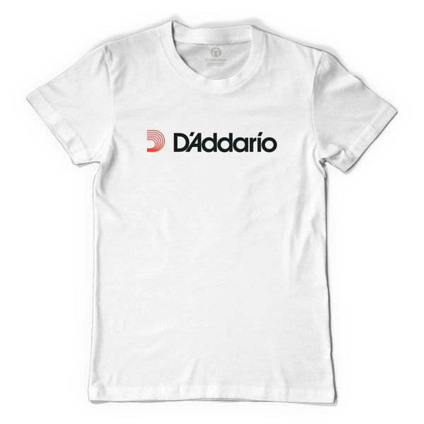 Daddario Men's T-Shirt White / S
