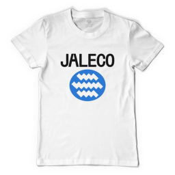 Jaleco Logo Men's T-Shirt White / S