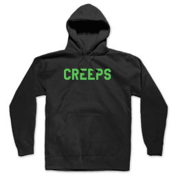 Be More Chill Michael's Creeps Tee Unisex Hoodie Black / S