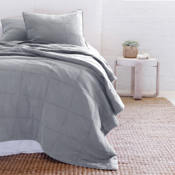 Antwerp Ocean Coverlets by Pom Pom at Home