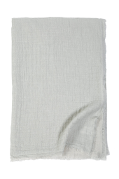 Hermosa Ocean Oversized Throw by Pom Pom at Home