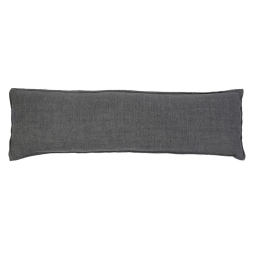 Montauk Charcoal Body Pillow