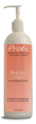Probe Personal Lubricant - Thick Rich - 17 Oz.