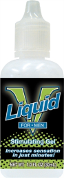 Liquid v for Men 1 Oz. Bottle
