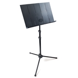 Portable Folding Music Stand with Full Desk