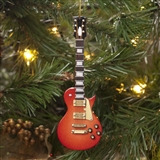 LP Style Guitar Ornament