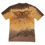 Aerosmith Wings Tie-Dye T-Shirt