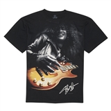 Slash On Guitar T-Shirt