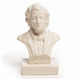Chopin Composer Bust