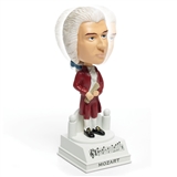 Big Mozart Bobblehead